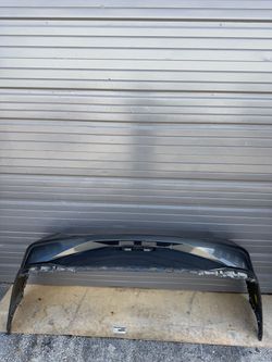HYUNDAI ELANTRA ORIGINAL REAR BUMPER COVER 2021-2023