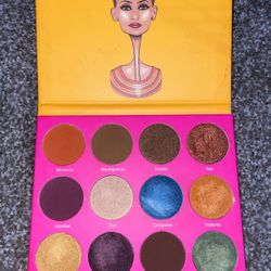 Juvia Palette