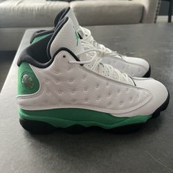 Jordan 13 Lucky Green