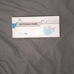 Disposable Mask.