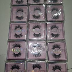 Eyelashes 