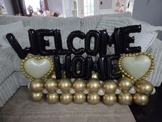 Balloons Bouquet