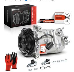 A premium AC compressor Buick Lucerne, 2006–2008