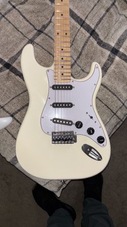 Fender Stratocaster, Corona, California