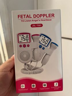 Fetal Doppler