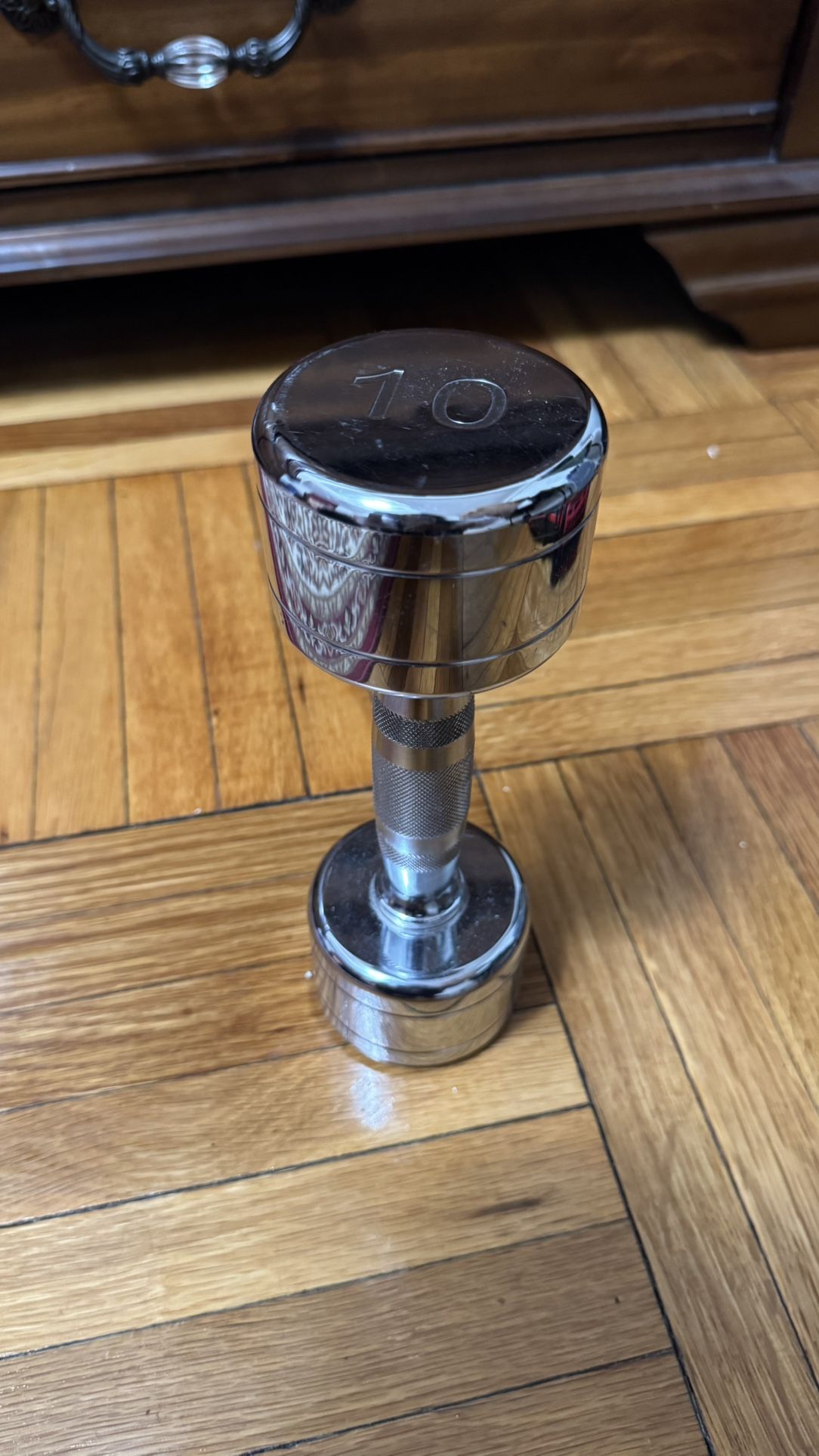 Dumbbell 10 Lb