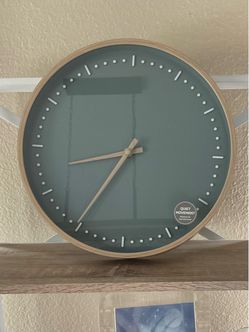 WALL CLOCK