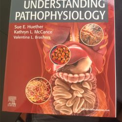 Understanding Pathophysiology Study Guide Seventh Edition