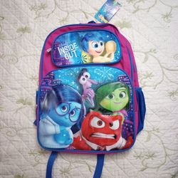 INSIDE OUT BACKPACK 