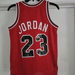 Jordan Jersey 