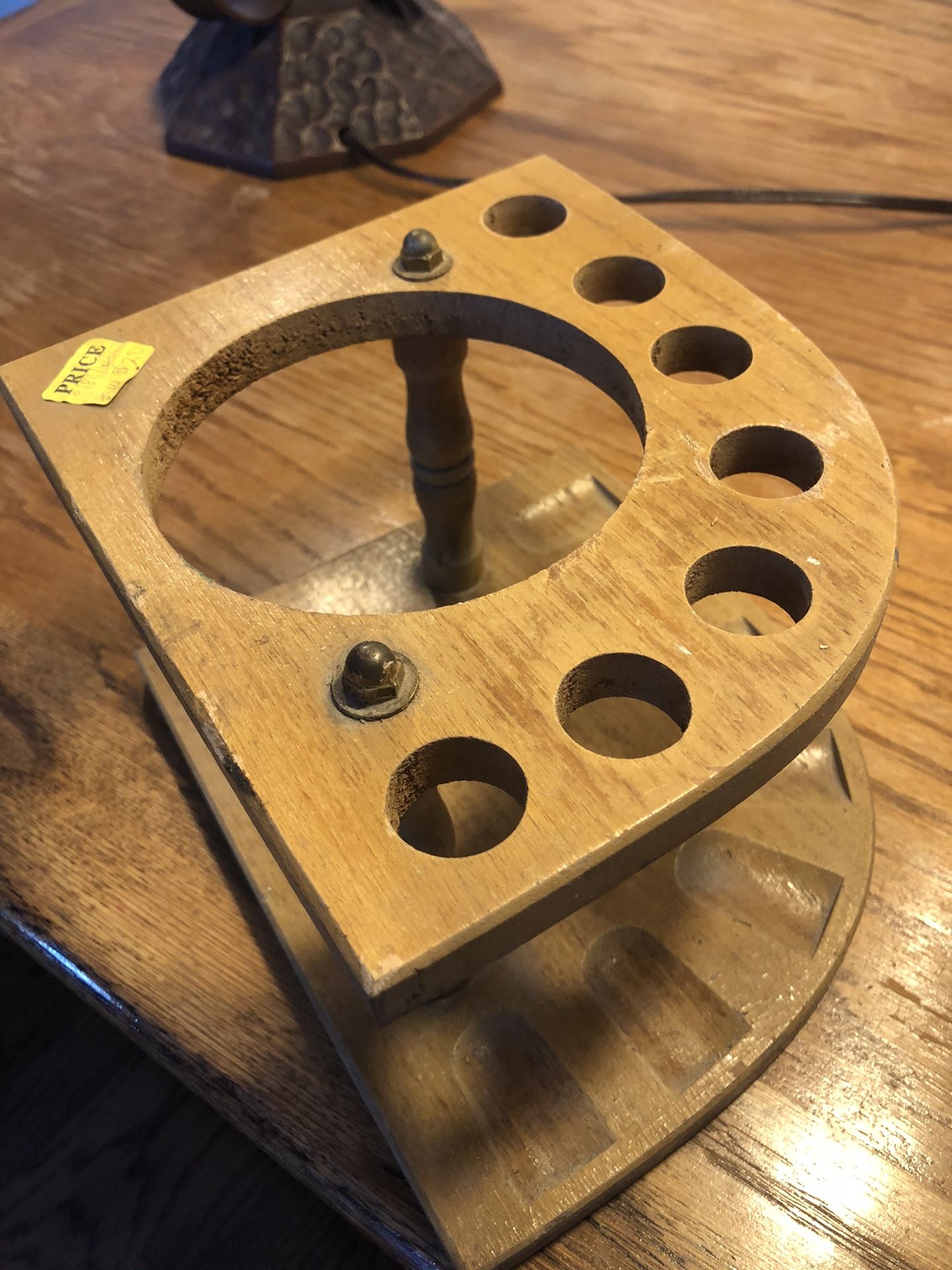 Pipe Holder Vintage 