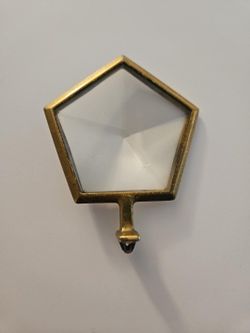 Chrysler Hood ornament 1980s