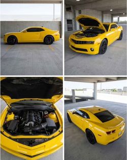 2010 Chevrolet Camaro