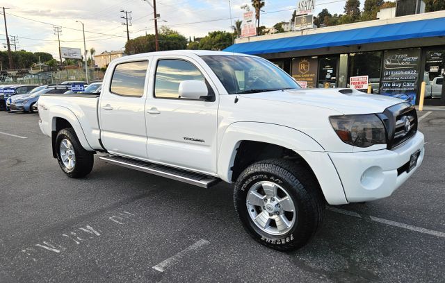 2011 Toyota Tacoma Double Cab