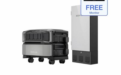 EcoFlow DELTA Pro Ultra Whole-Home Backup Power