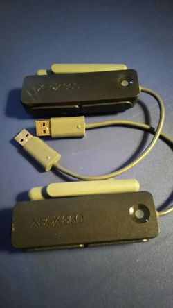 Xbox 360 wireless network adapter