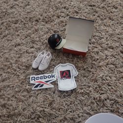 Mini Brand Sneakers