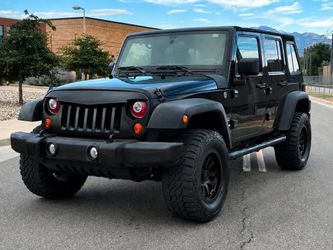 2011 Jeep Wrangler Unlimited