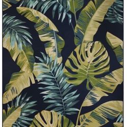 Mineral Springs Indoor/Outdoor Area Rug, Biscayne 5x7