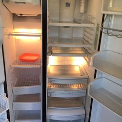 Kenmore Side By Side Refrigerator 