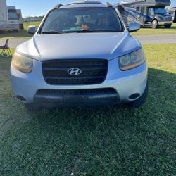 2007 Hyundai Santa FE