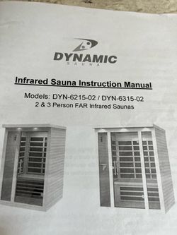 infrared sauna