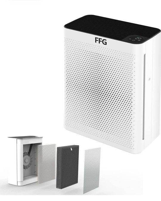 3-in-1 Air Purifiers (New)