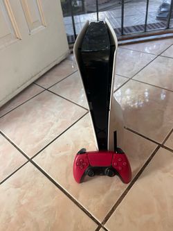 PS5 Slim with Controller
