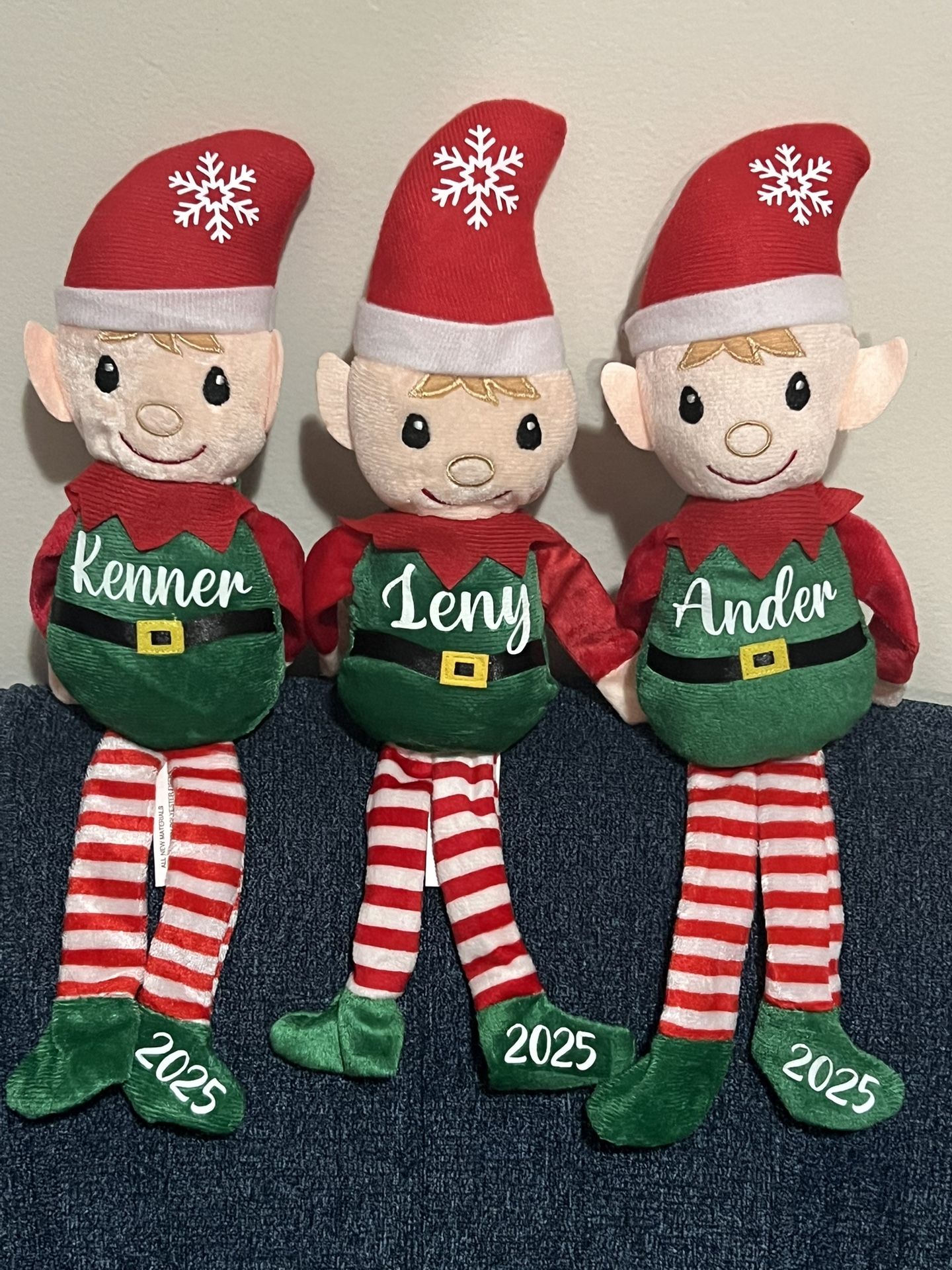 Personalized Elf’s