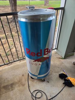 Red Bull Cooler