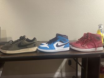 Sneaker Lot