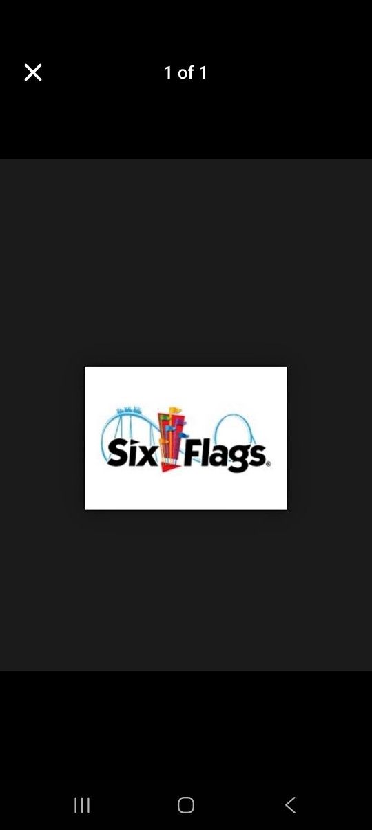 Great America Tickets 