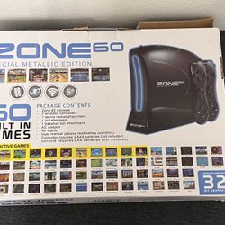 Zone 60 Gaming System 