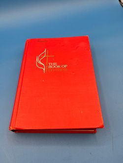 Book of hymns & songs of the Christian Church 1962