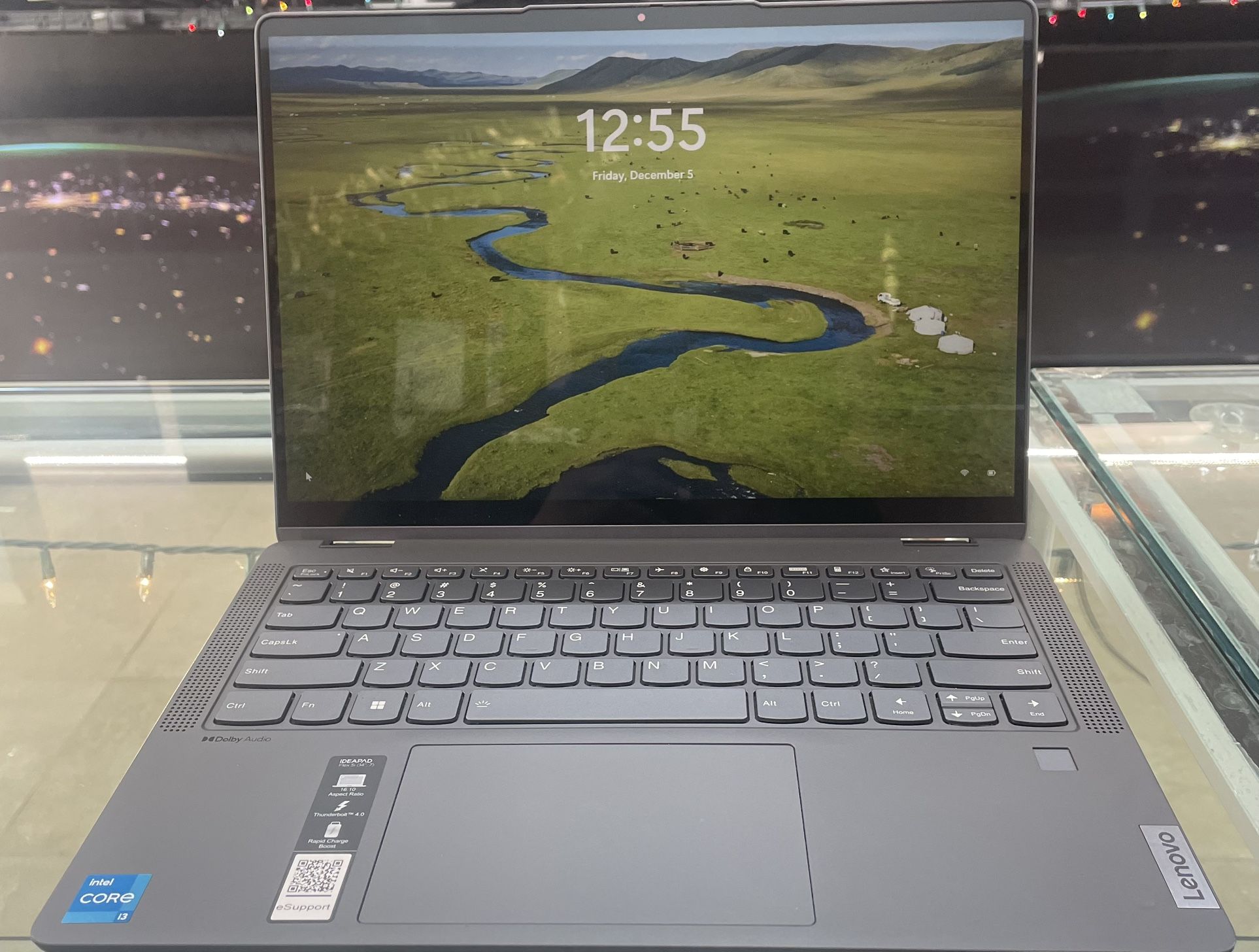 Lenovo Touchscreen Ideapad Flex Laptop ( Hablamos Espanol )