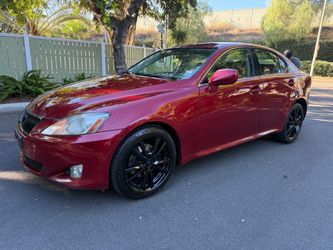 2006 Lexus IS 250