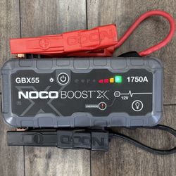 NOCO Boost X GBX55 1760A Battery Jump Starter 