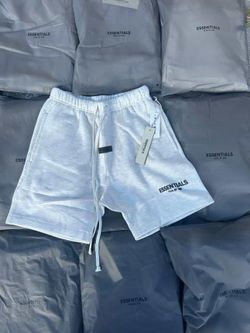 LIGHT OAT ESS SHORTS, XS ONLY