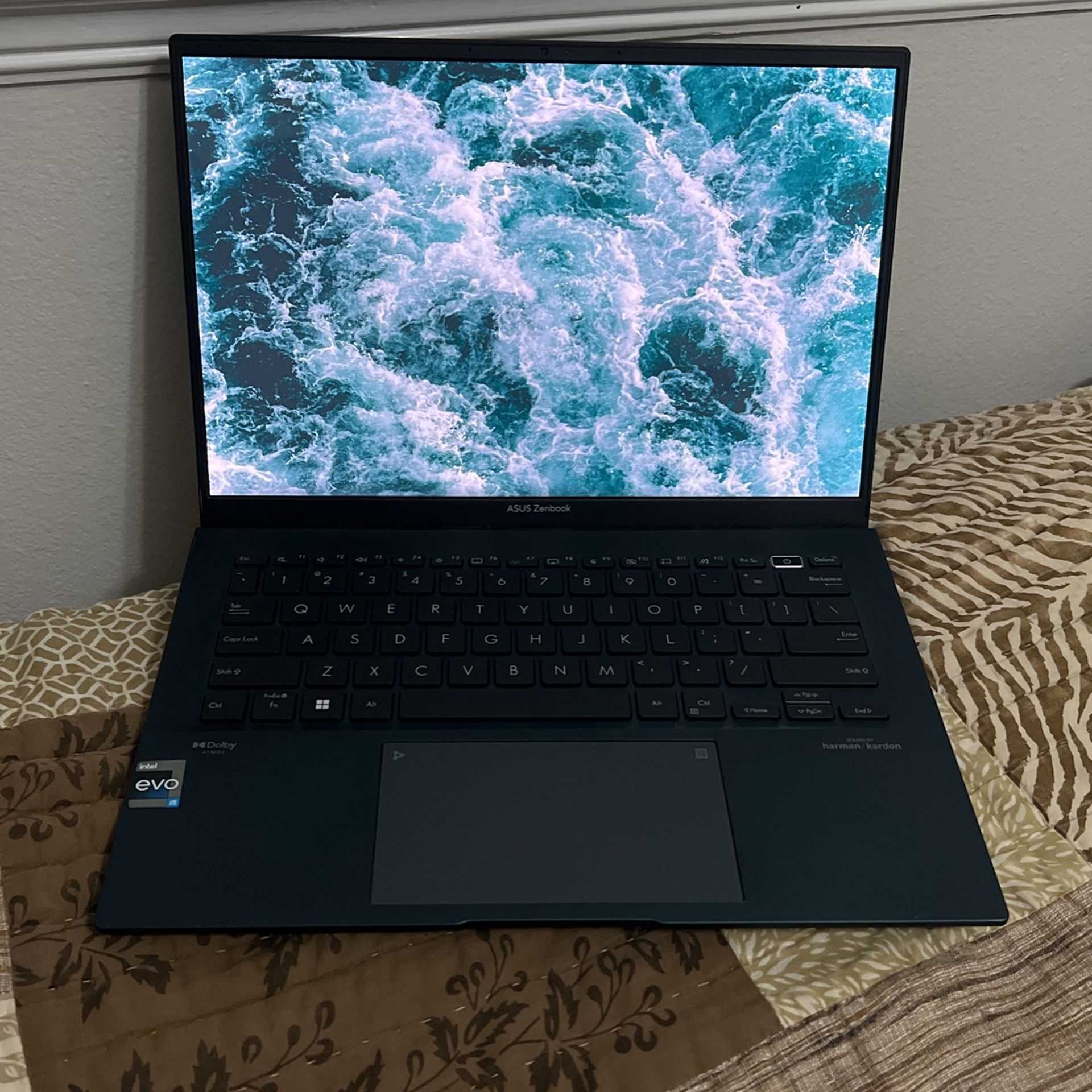 Asus Zenbook 14” 2.8k OLED Laptop