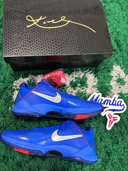 Kobe 5 Proto Dodgers
