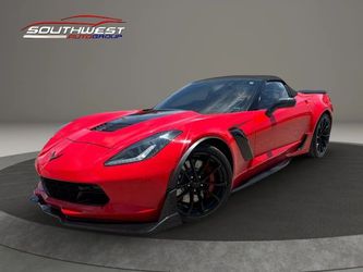 2017 Chevrolet Corvette