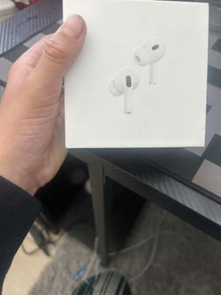 SEALED AIRPODS