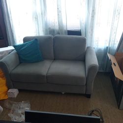 Small Sofa ,very Good Condition, No Use