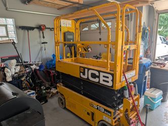 Scissor lift