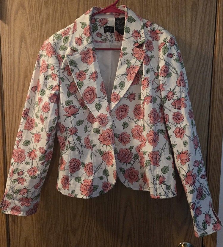 Beautiful Jacket Perfect Condition