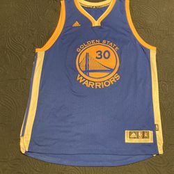 Adidas Golden State Warriors Jersey