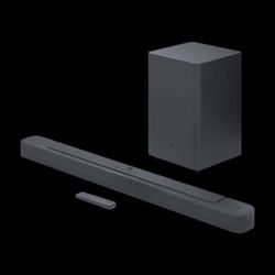 JBL 2.1 DEEP BASS SOUND SYSTEM