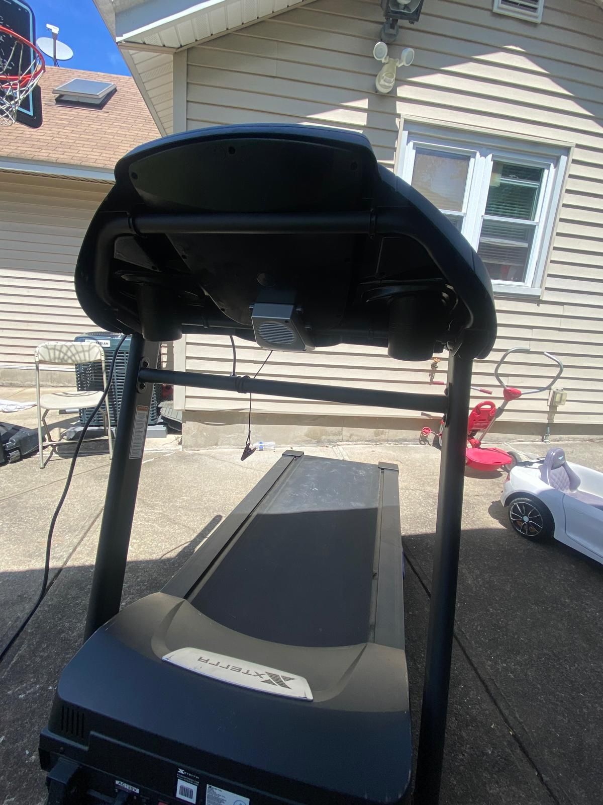 Treadmill