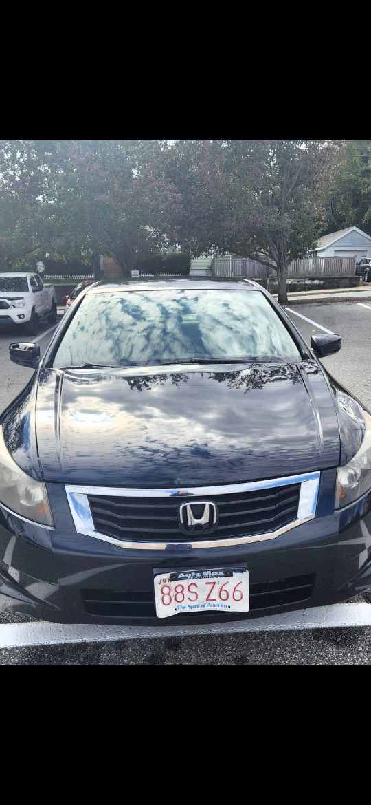 2009 Honda Accord