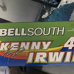 Kenny Irwin Diecast Car